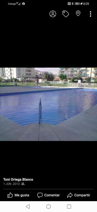 Apartamentos Benalmadena Toni Extérieur photo