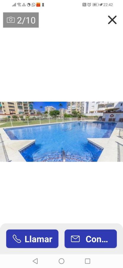Apartamentos Benalmadena Toni Extérieur photo