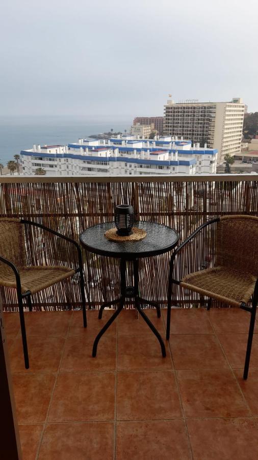 Apartamentos Benalmadena Toni Extérieur photo